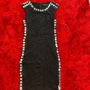 Beautiful black party dress